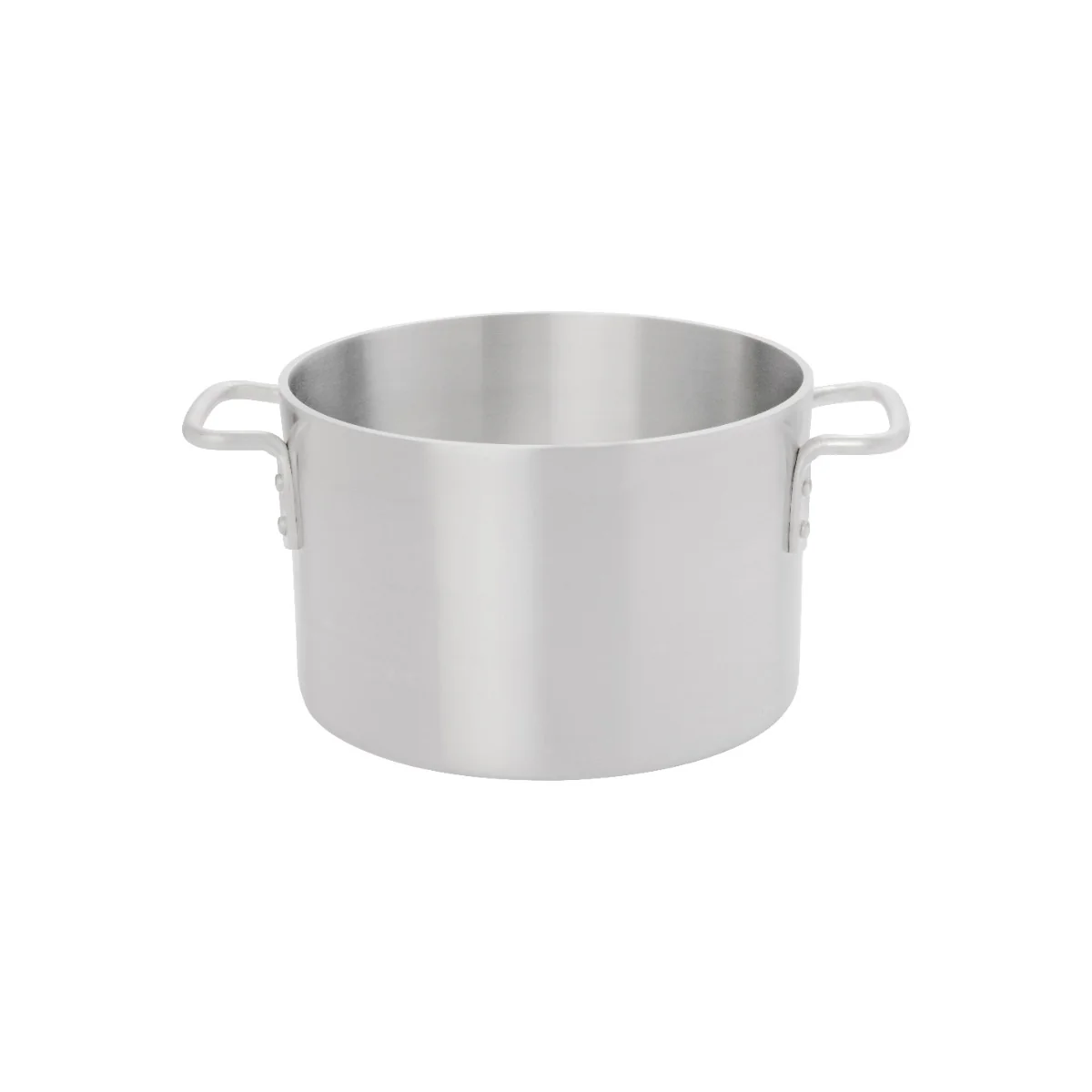 Browne 5813314 Thermalloy Standard Weight Aluminum Sauce Pot 14 qt.