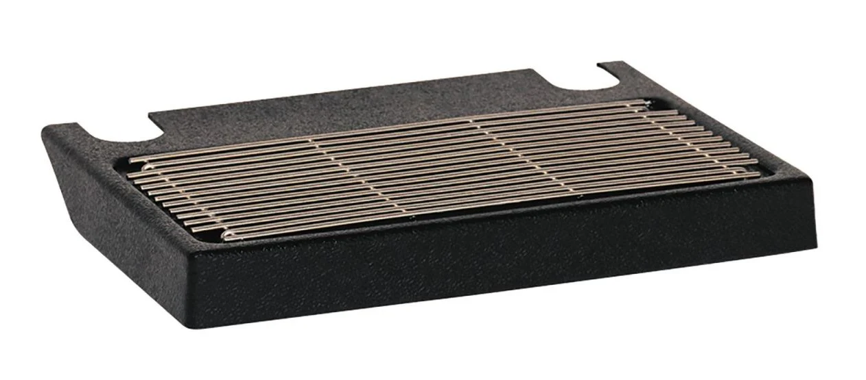Bunn 26830.0000 Black One-Position Drip Tray Kit - For Use with Single/Single SH Brewers