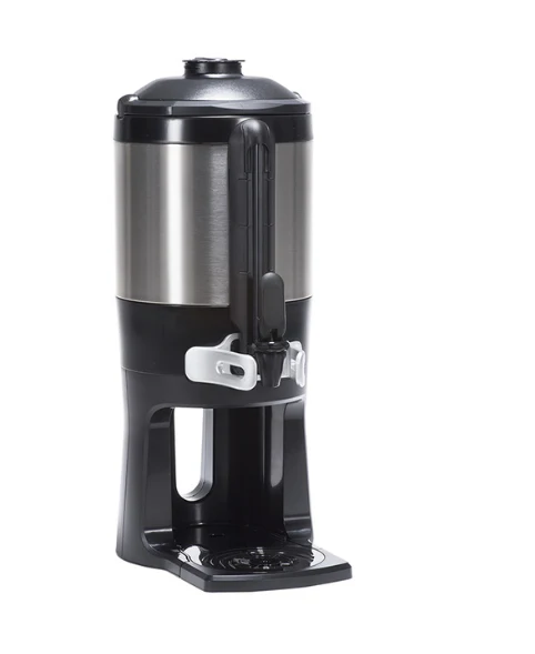 Bunn 44050.0200 TF ThermoFresh Portable Coffee Server with Brew-Thru Lid, Mechanical Sight Gauge, Base & Drip Tray 1.5 gal.