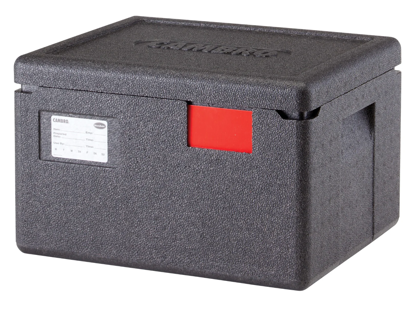 Cambro 23SLB250 StoreSafe Dissolvable Food Rotation Label 2" x 3" - White - 250/Roll - 24 Rolls/Case - Image 18