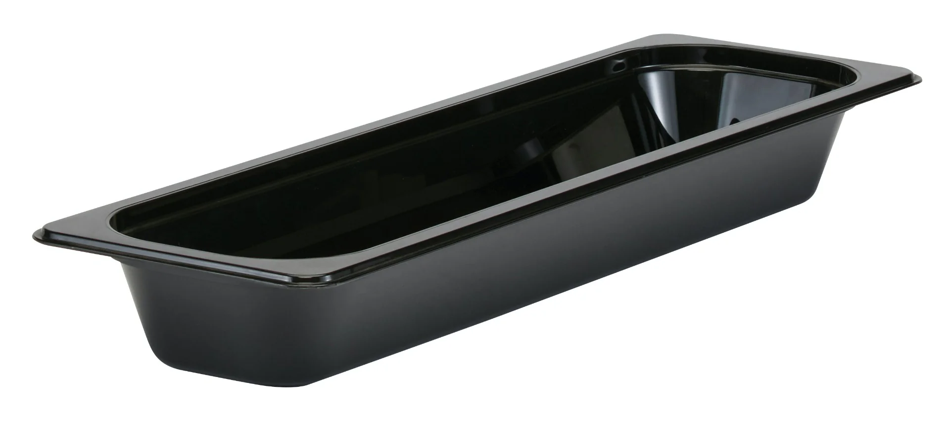 Cambro 44CW135 Food Pan 1/4 Size 4" Deep Clear - Image 11