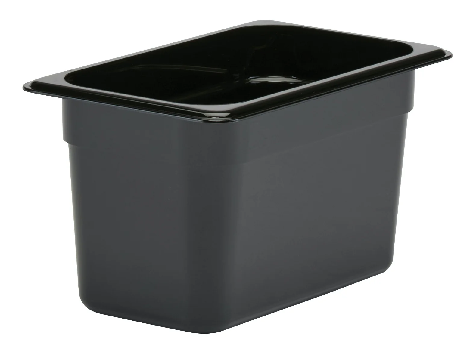 Cambro 44CW135 Food Pan 1/4 Size 4" Deep Clear - Image 9