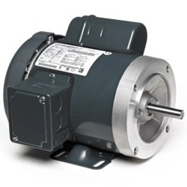 CaptiveAire CK56HB02F01-60HZ Fan Motor - 3/4 HP, 115/208-230v, 1750 RPM