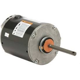 CaptiveAire CK56HB02F01-60HZ Fan Motor - 3/4 HP, 115/208-230v, 1750 RPM - Image 2