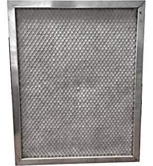 CaptiveAire 97938660 EZ Kleen Metal Mesh Air Fan Filter 16"x20"x2"