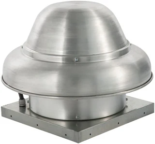 CaptiveAire DR30HFA-450-1150 High Speed Direct Drive Centrifugal Downblast Exhaust Fan 860 CFM - 115v