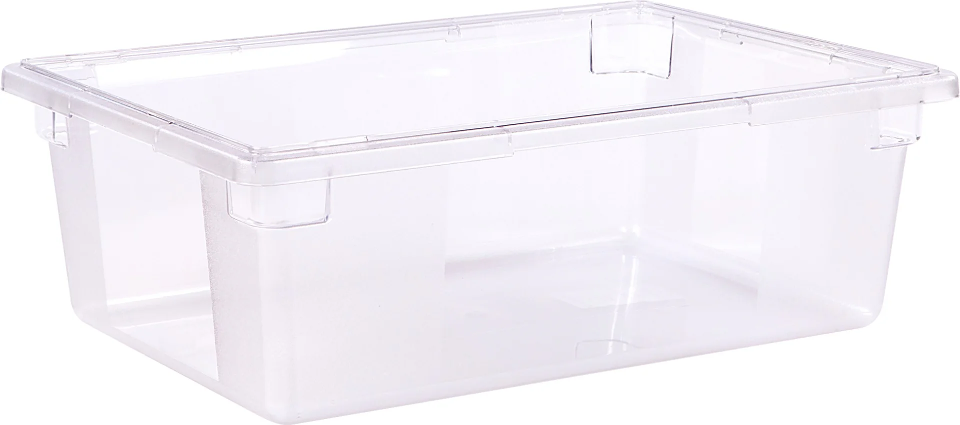 Carlisle 1062207 Food Storage Box 12-1/2 Gal Polycarbonate Clear - Image 11