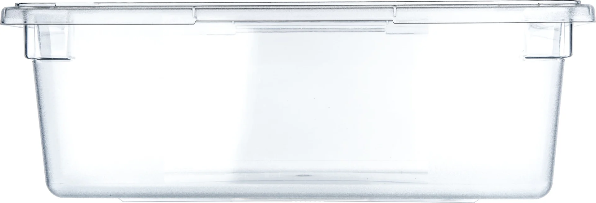 Carlisle 1062207 Food Storage Box 12-1/2 Gal Polycarbonate Clear - Image 5