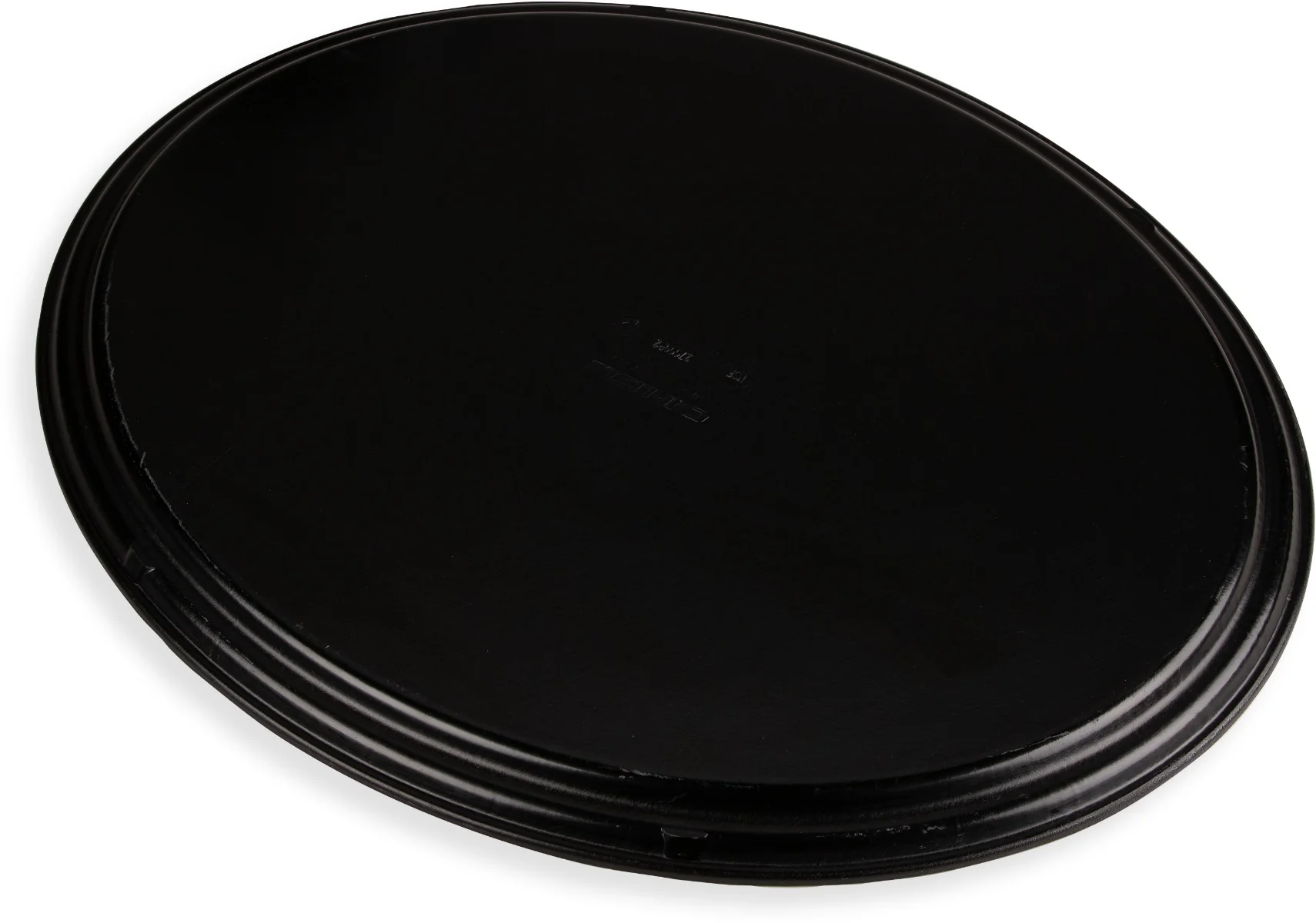 Carlisle 2700GR - Griptite Oval Tray 27-1/16" x 22-5/16" - Toffee Tan - Image 7