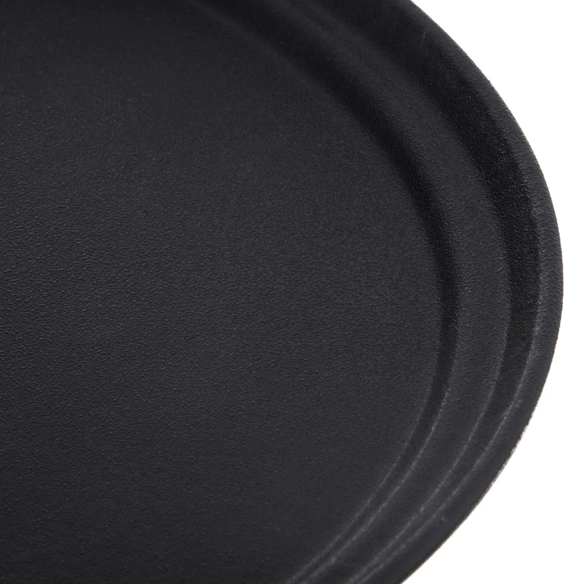 Carlisle 2700GR - Griptite Oval Tray 27-1/16" x 22-5/16" - Toffee Tan - Image 8