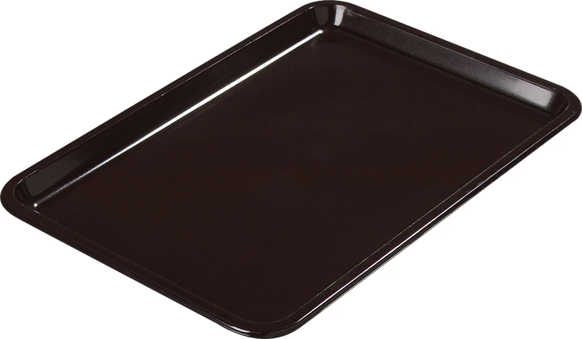 Carlisle 302203 Tip Tray - Black - Image 5