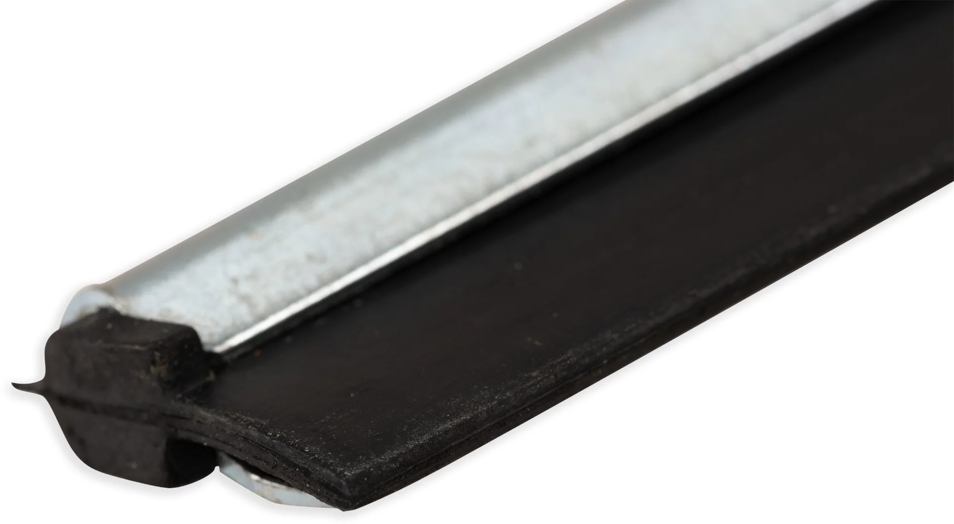 Carlisle 4007000 Flo-Pac Hand Held Window Squeegee with 12 " Black Rubber Blade and Stainless Steel Handle - Image 11