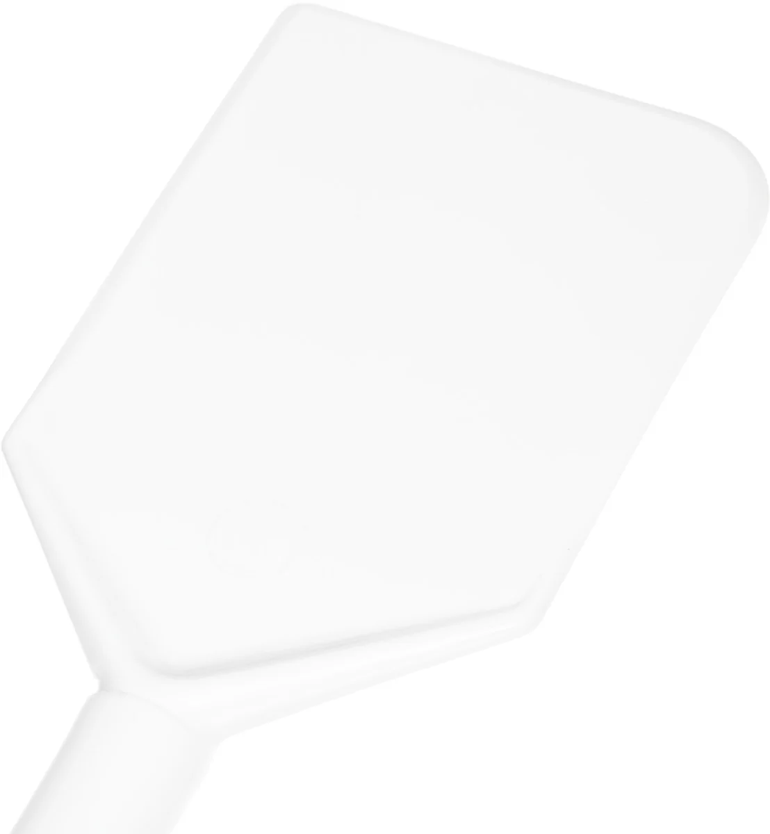 Carlisle 4035202 Sparta Flexible Nylon Spatula / Scraping Paddle with White Long Plastic Handle 40"OAL - Image 12