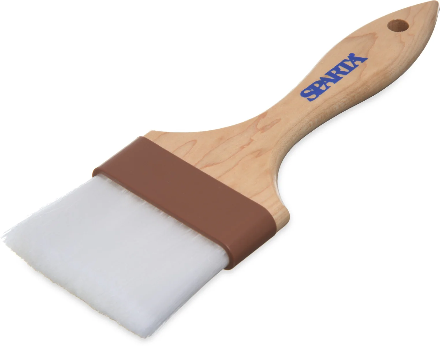 Carlisle 4039800 Carlisle Pastry Brush 3" Epoxy Bristles w/ Wood Handle