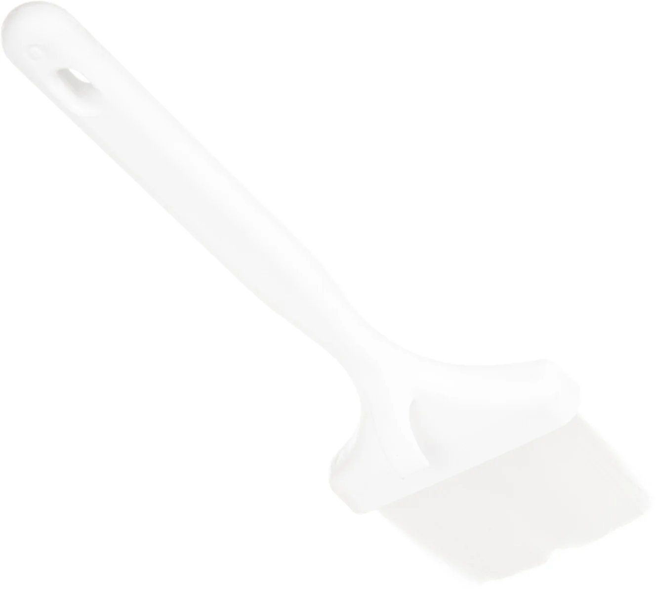 Carlisle 4040202 Carlisle Pastry Brush 3" Soft Bristles w/WhiteHandle - Image 4