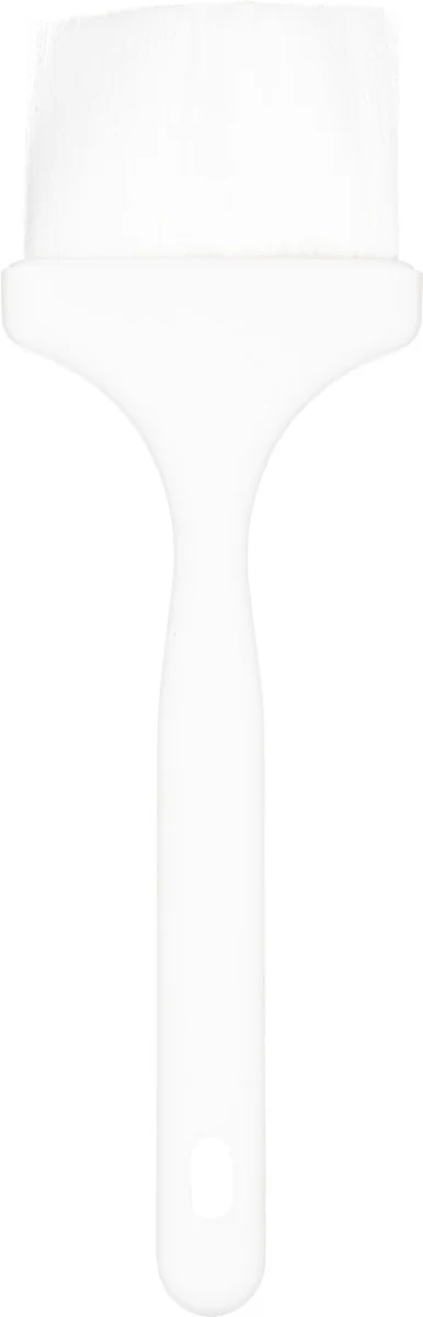 Carlisle 4040202 Carlisle Pastry Brush 3" Soft Bristles w/WhiteHandle - Image 6