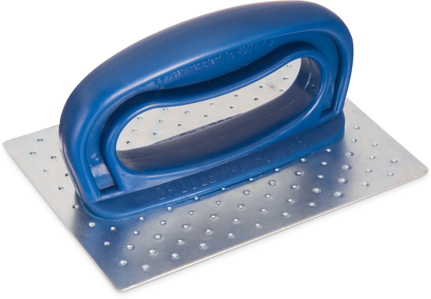Carlisle 4071200 Sparta Grill Pad Holder 5-1/2x4x 2-3/4 - Image 8