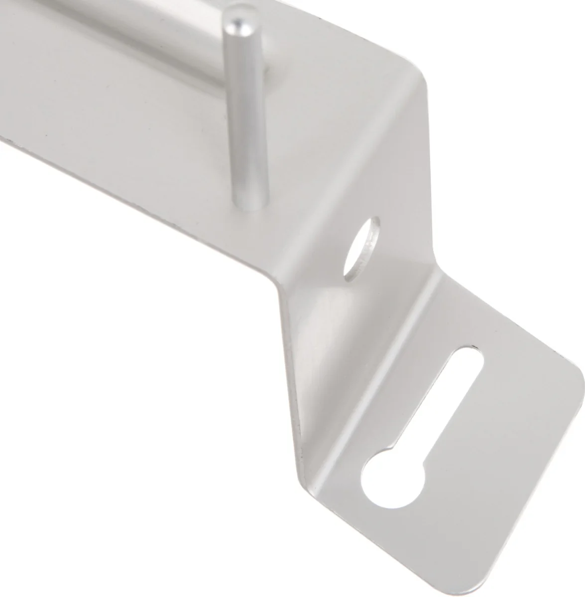 Carlisle 4073500 Sparta Spectrum Aluminum Broom & Brush Rack 17" - Image 5