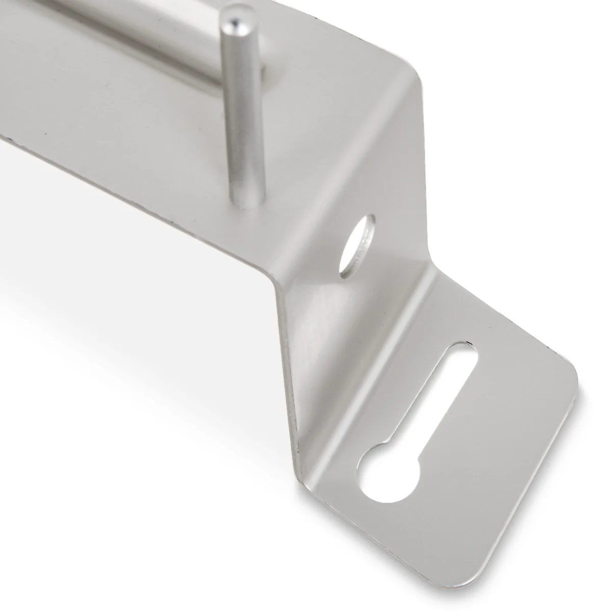 Carlisle 4073500 Sparta Spectrum Aluminum Broom & Brush Rack 17" - Image 9