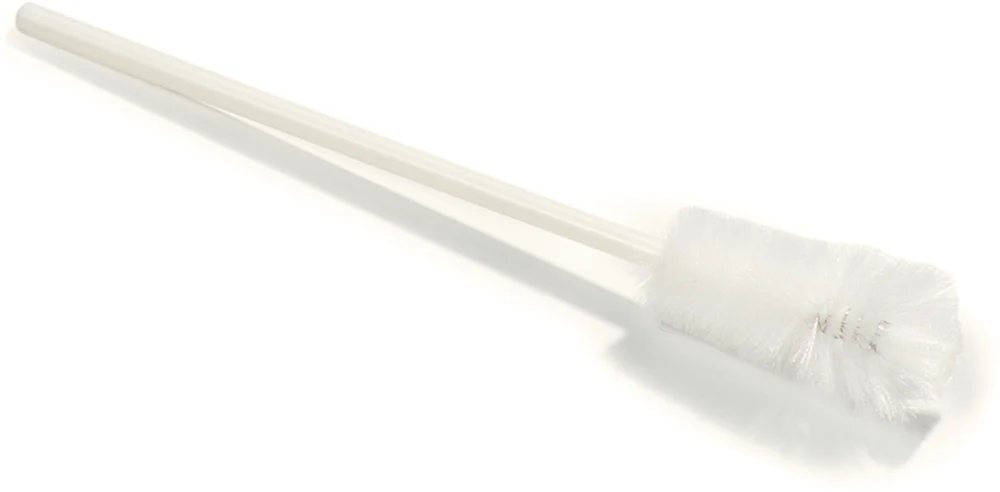 Carlisle 4146000 Carlisle Bottle Brush 24" Plastic White