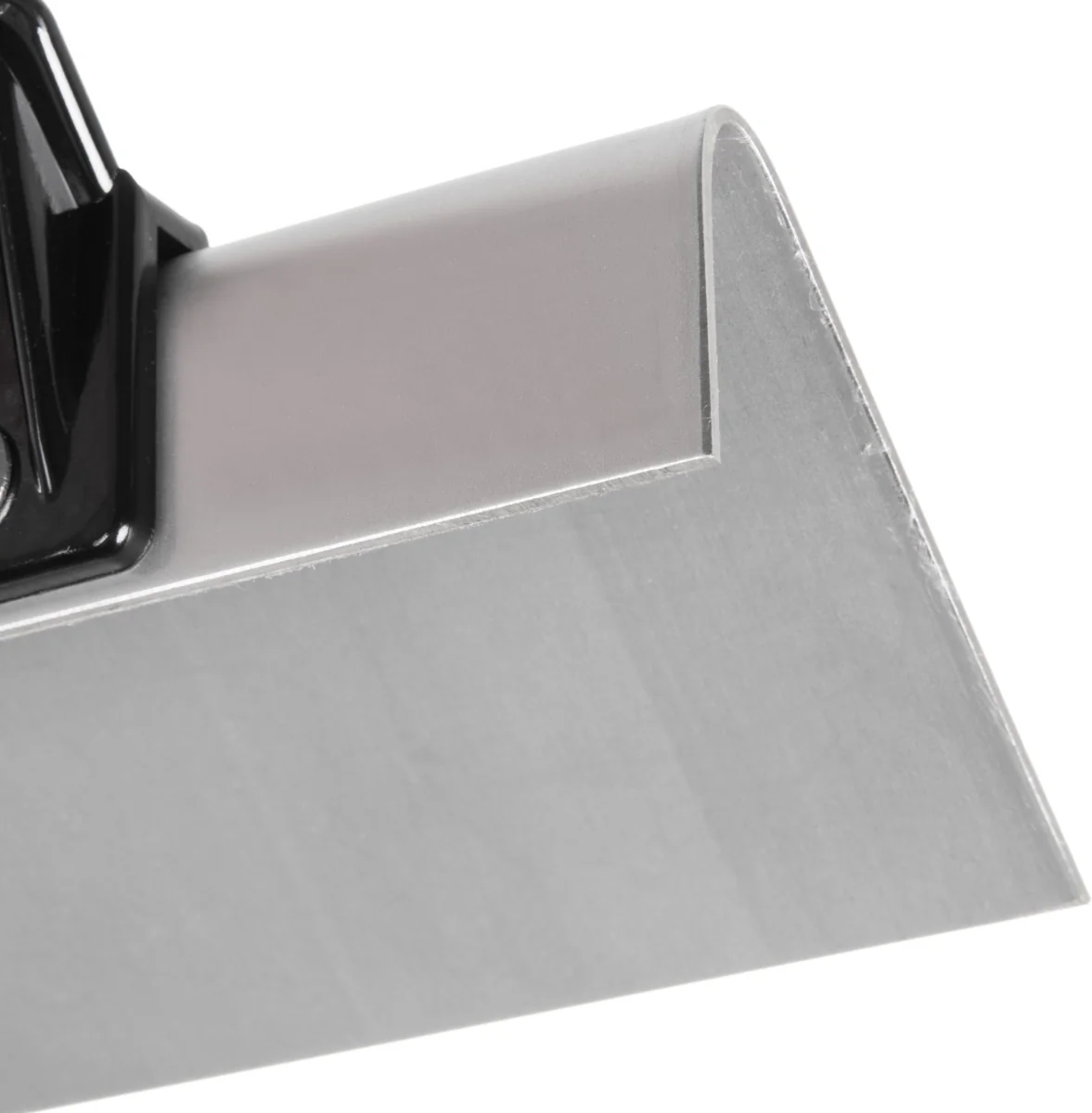 Carlisle 4161900 Carlisle Floor Scraper 8" SS w/o Handle Black - Image 4