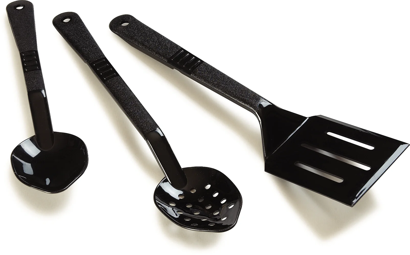 Carlisle 442603 Carlisle Serving Spoon Perforated 13"heat-resi375F - Image 2