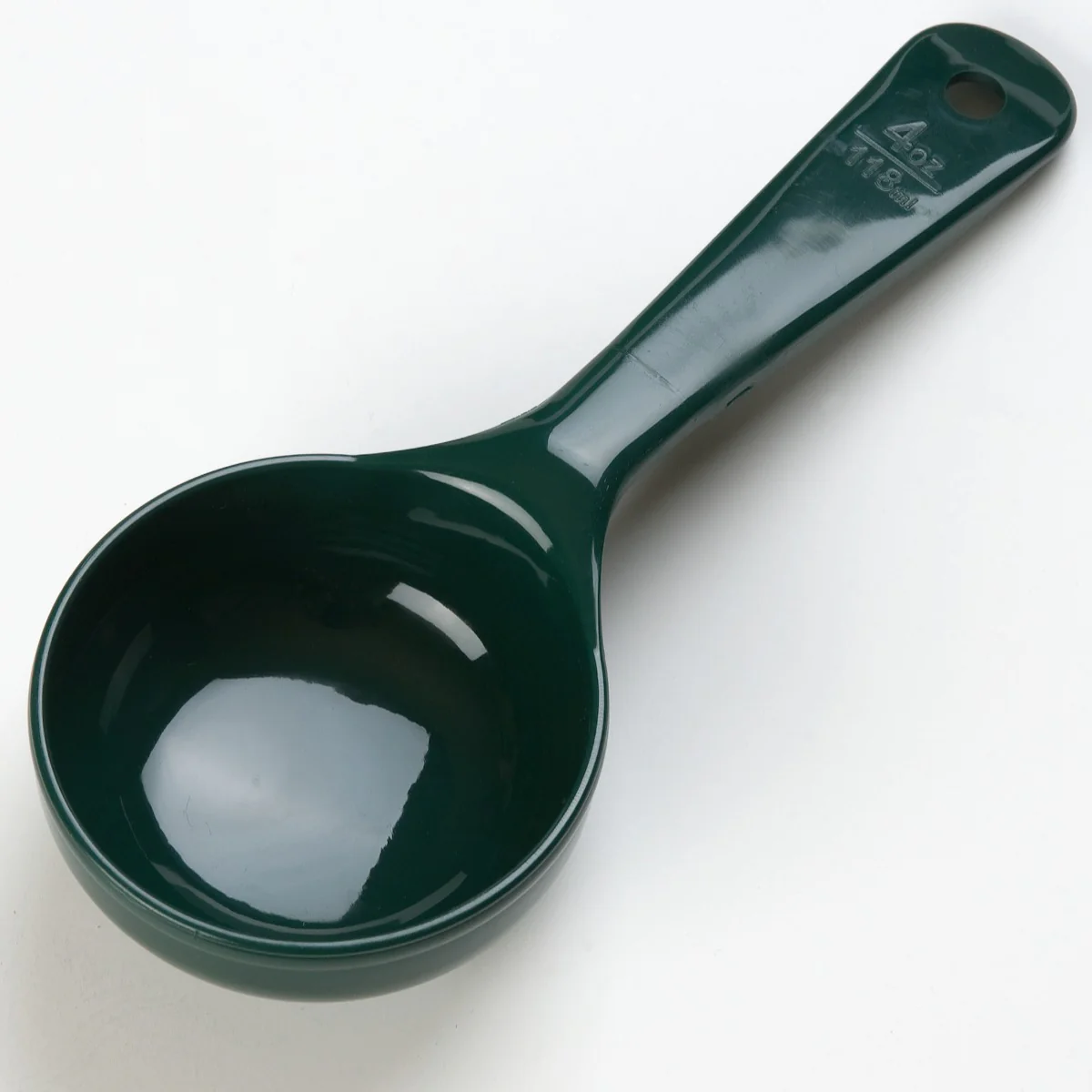 Carlisle 492808 Solid Portion Spoon 4 oz, 12ea/cs