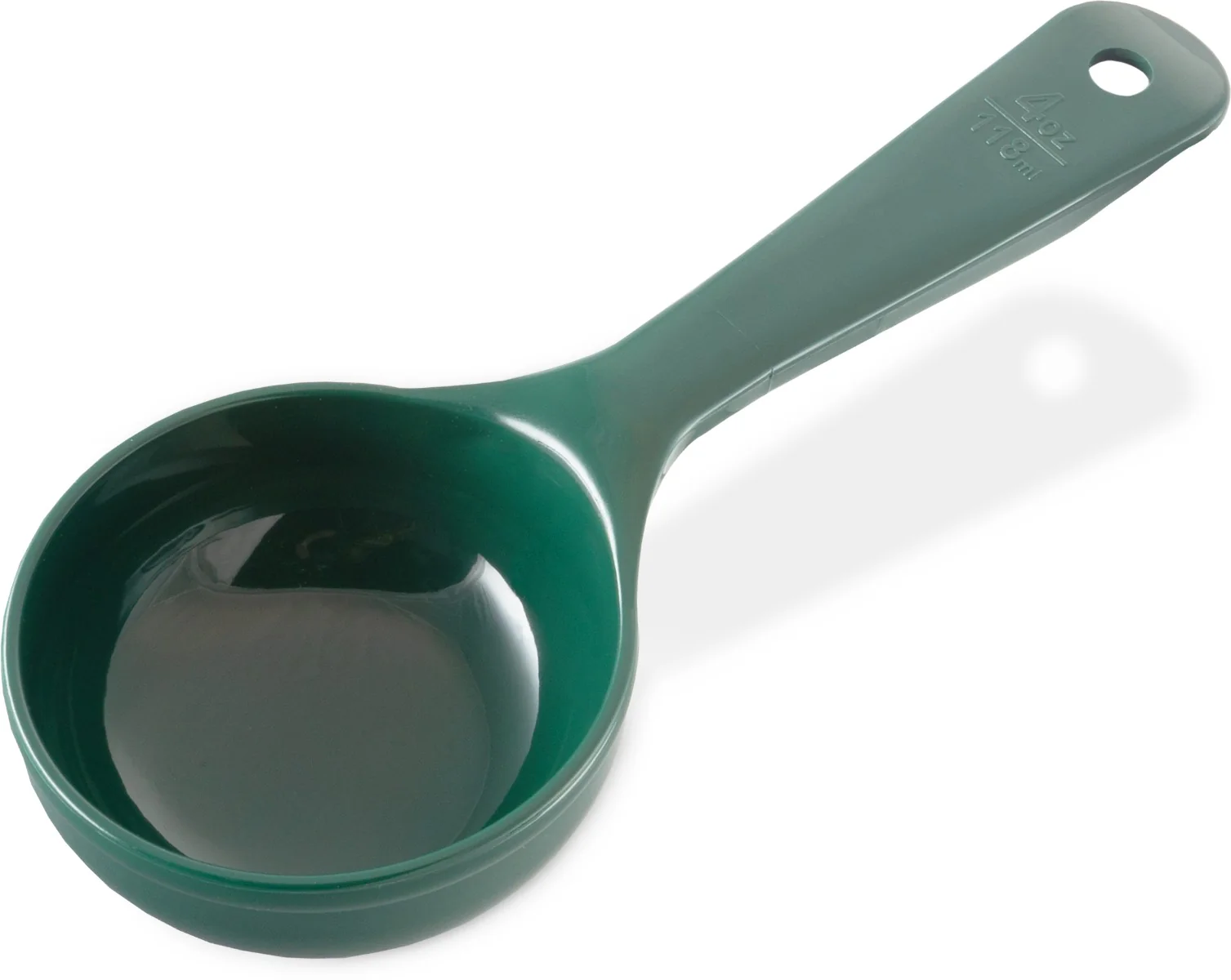 Carlisle 492808 Solid Portion Spoon 4 oz, 12ea/cs - Image 10
