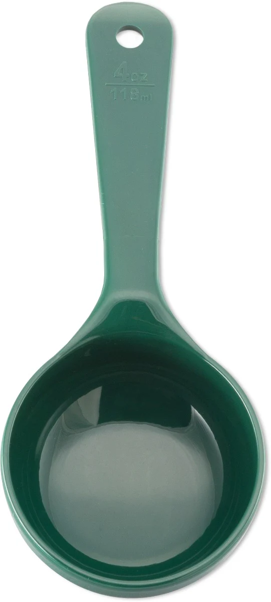 Carlisle 492808 Solid Portion Spoon 4 oz, 12ea/cs - Image 11