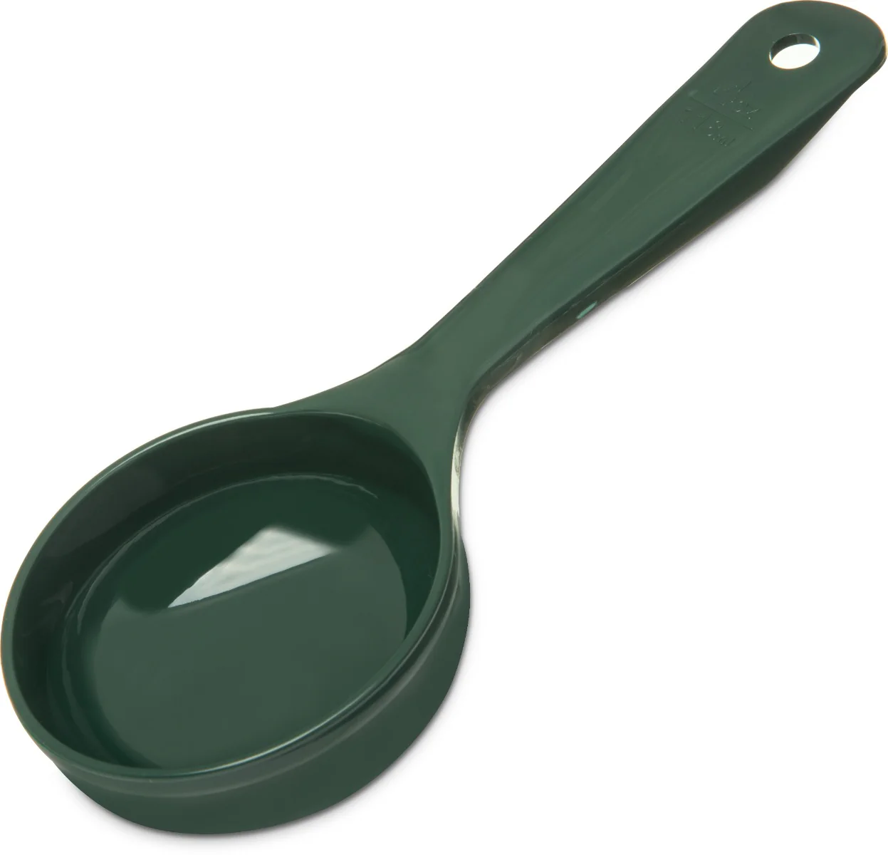 Carlisle 492808 Solid Portion Spoon 4 oz, 12ea/cs - Image 9