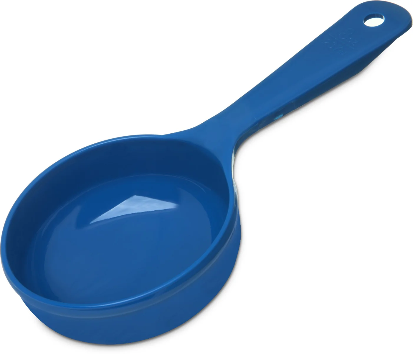 Carlisle 493114 Solid Portion Spoon 8 oz. - Image 9