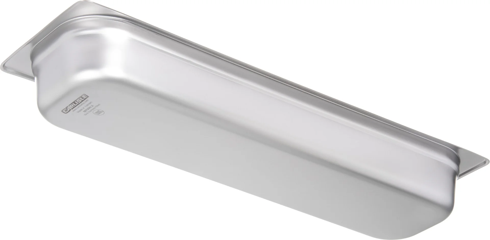 Carlisle 60700HL2 Carlisle Steamtable Pan 1/2 long-size - Image 5
