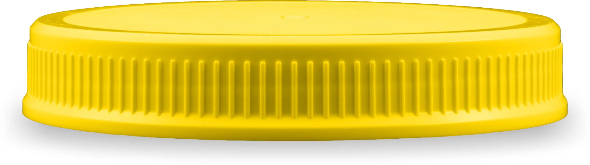 Carlisle PS304AT00 Store 'N Pour Polyethylene Quart Container Cap - Assorted Color - Image 6