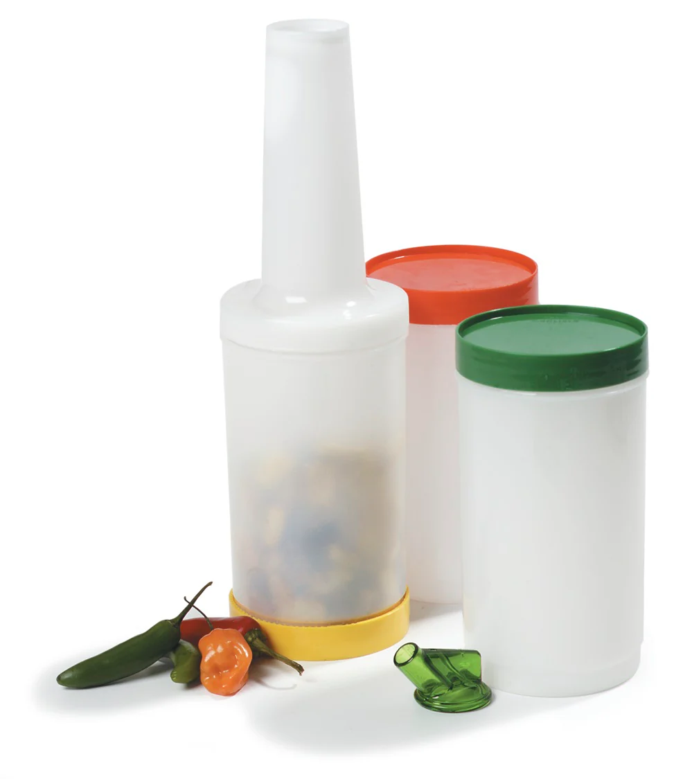 Carlisle PS602N - Store 'N Pour Back-up 1 Qt - Image 3
