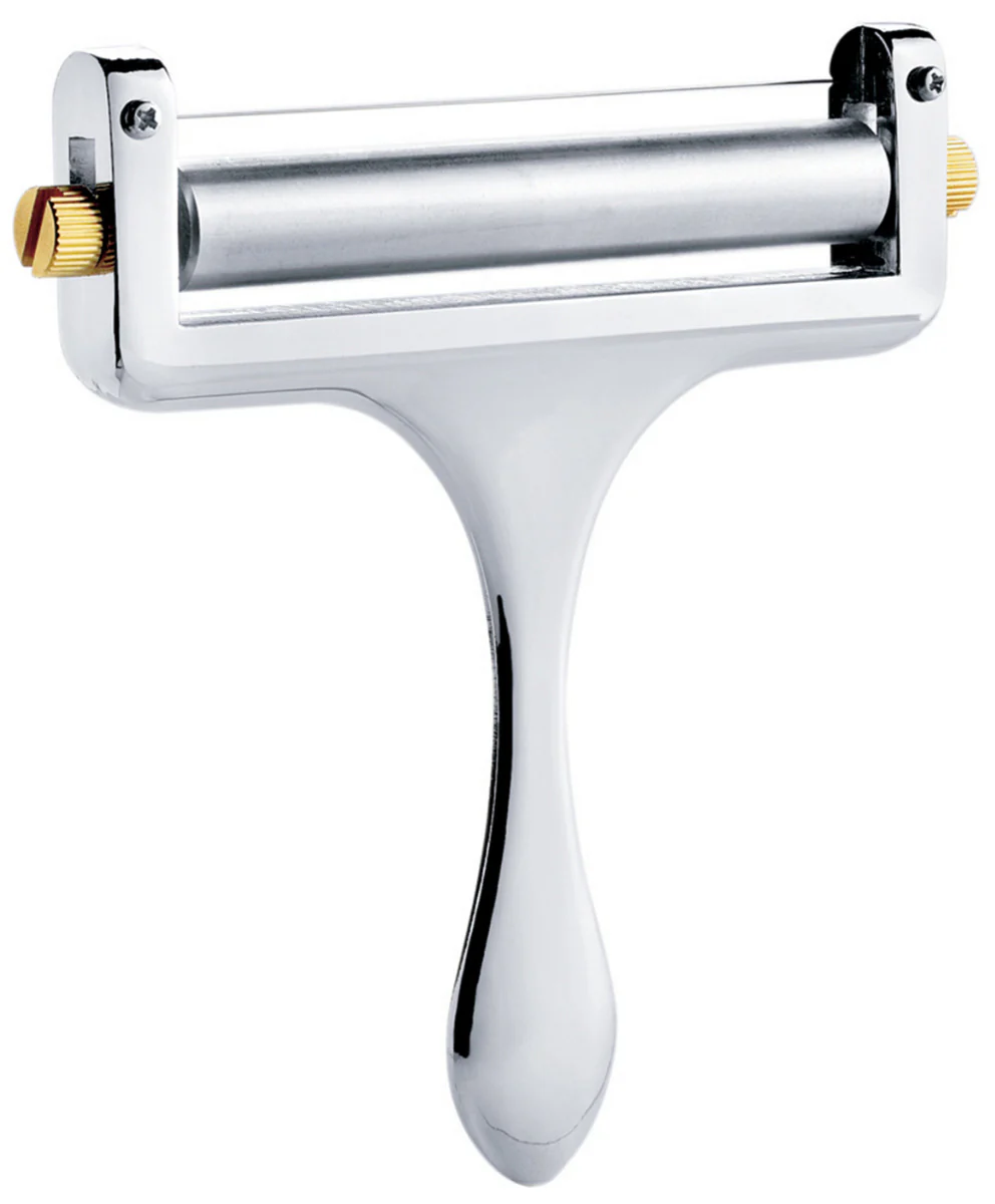 Brown 386 Cast Aluminum Manual Cheese Slicer with 4" Stainless Steel Wire