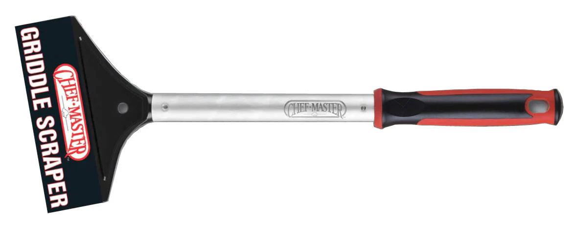 Chef Master 90018 Economy Griddle Scraper 15-1/2" OAL - Image 3