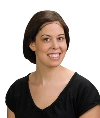 Chef Revival DHN500 Disposable Hairnet 28" - Brunette - 144/box - Image 2