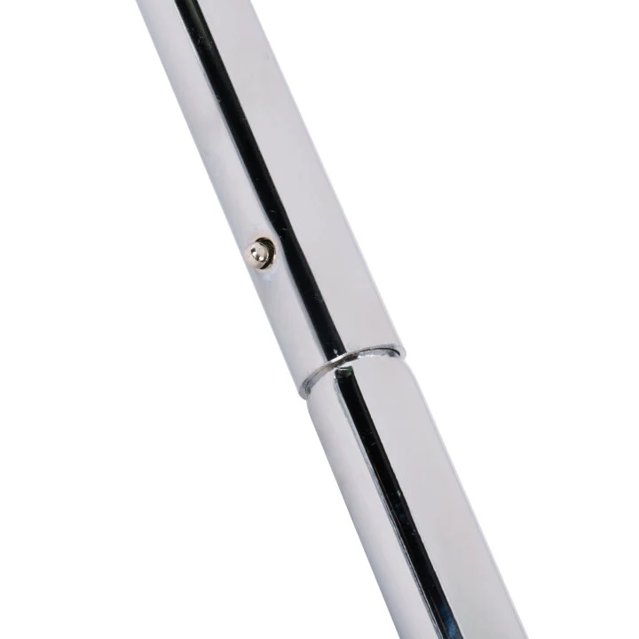Vollrath 1698 Traex Chrome Plated Dolly Handle - 30" x 20 1/2" - Image 3