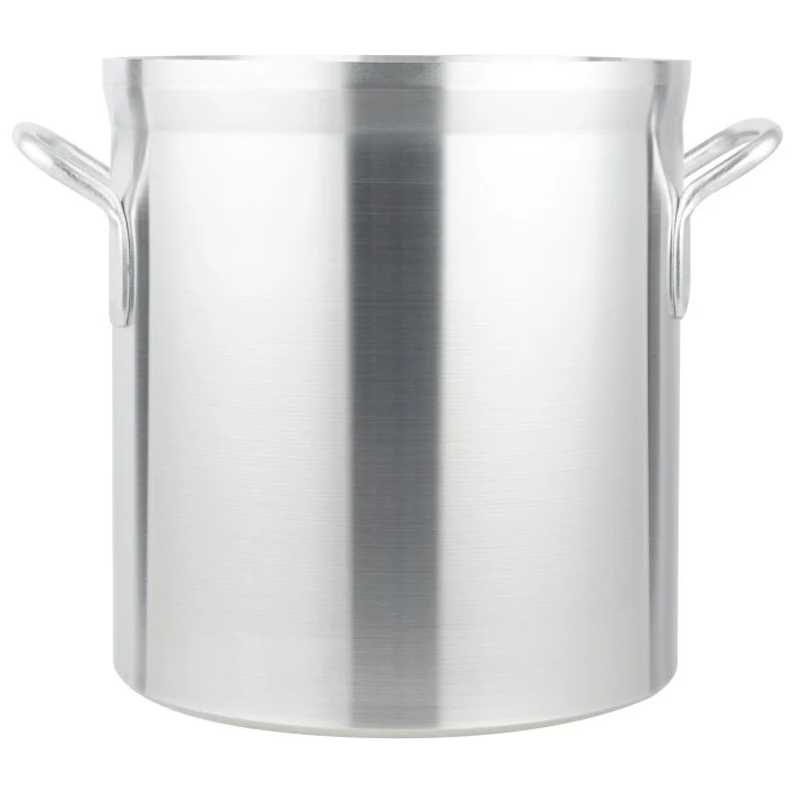 Vollrath 68624 Classic Select Stock Pot, 25 Qt., Aluminum