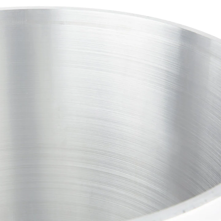 Vollrath 68624 Classic Select Stock Pot, 25 Qt., Aluminum - Image 2