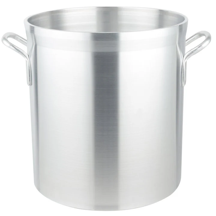 Vollrath 68633 Classic Select Stock Pot, 32 Qt., Aluminum