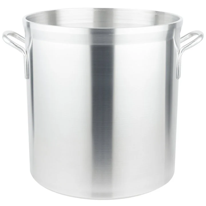 Vollrath 68640 Classic Select Stock Pot, 40 Qt., Aluminum