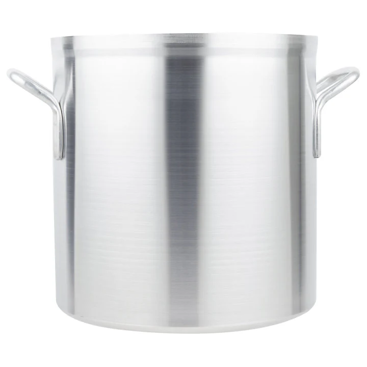 Vollrath 67524 Classic Stock Pot 24 qt, Aluminum