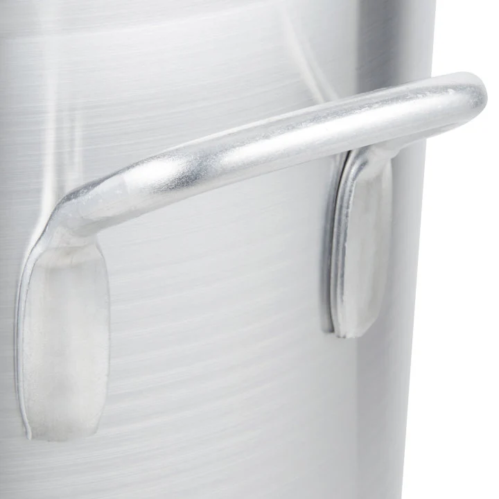 Vollrath 67524 Classic Stock Pot 24 qt, Aluminum - Image 4