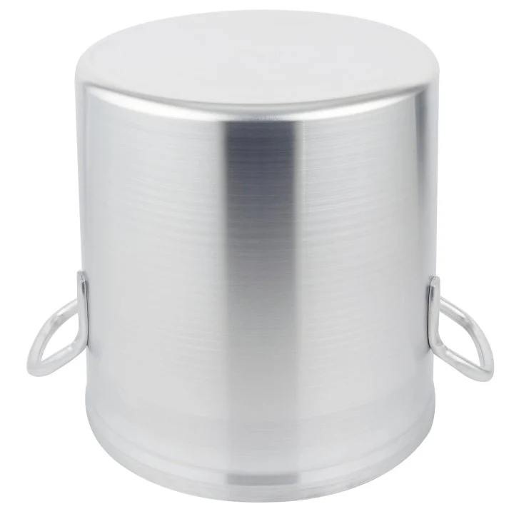 Vollrath 67524 Classic Stock Pot 24 qt, Aluminum - Image 5