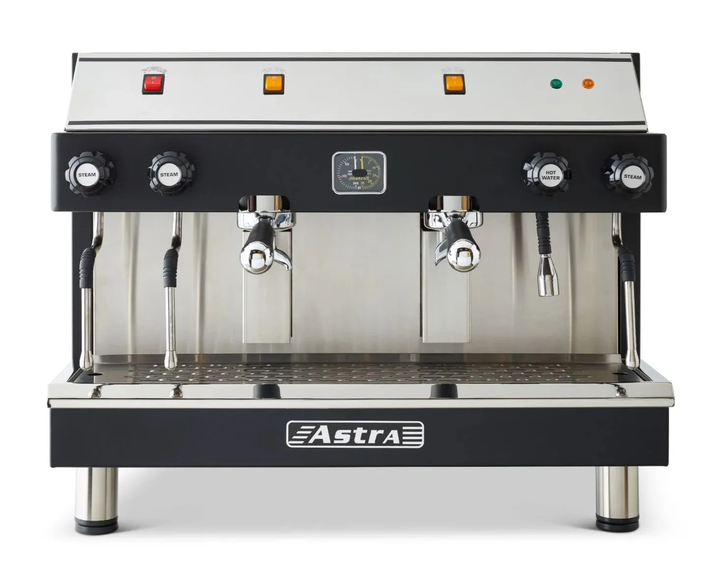Clearance Astra M2S-017 Mega II Semi-Automatic Espresso Machine 27-1/2" - 220v