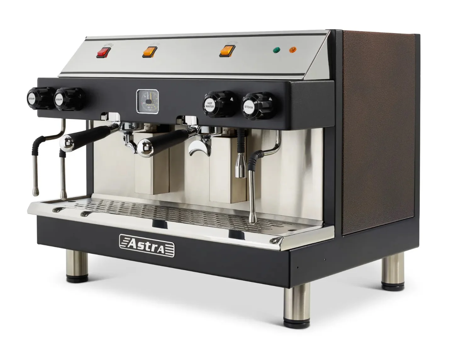 Clearance Astra M2S-017 Mega II Semi-Automatic Espresso Machine 27-1/2" - 220v - Image 2
