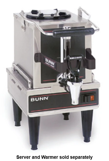 Clearance Bunn 12487.0001 1GPR Portable Coffee Server – 1 Gallon, Bail Handles - Image 2