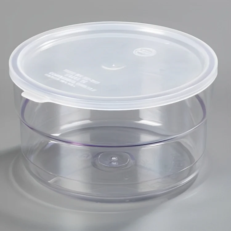Crock, 1.5qt, Carlisle Clear 0365-07
