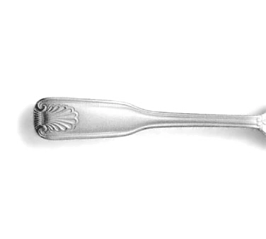 Walco WL2805 FanFare Stainless Steel Heavy Weight Dinner Fork 7-5/8" - 24/Box - Image 2